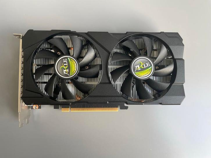Nvidia GTX 1660 SUPER | 6GB, Computers en Software, Videokaarten, Gebruikt, Overige chipsets, PCI-Express 2.0, GDDR5, HDMI, DisplayPort