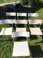 Lammhults Campus stoelen 25st., Tuin en Terras, Ophalen