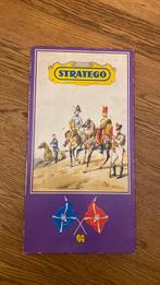 Stratego van Jumbo in paarse doos, Een of twee spelers, Ophalen of Verzenden, Gebruikt, Jumbo