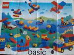 Lego Basic Classic bouwset 4221, Complete set, Gebruikt, Ophalen of Verzenden, Lego