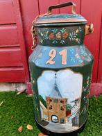 Melkbus, Diversen, Rommelmarktspullen, Ophalen, Gebruikt