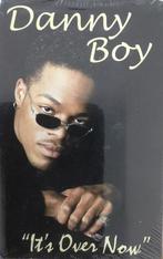 Danny boy - “ it’s over now “  rap classic cassette !!!top, 1 bandje, Ophalen of Verzenden, Zo goed als nieuw, Origineel