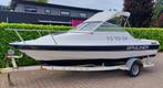 Bayliner 1952 Classic Cuddy met 140PK Mercruiser en trailer, Ophalen, Gebruikt, Binnenboordmotor, 120 tot 200 pk