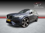 Volvo XC90 2.0 T8 Twin Engine AWD R-design B&O / pano / mass, Auto's, Gebruikt, Euro 6, 4 cilinders, Blauw