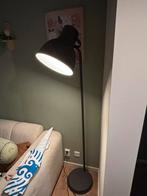 Ikea Lamp HEKTAR zwart industrieel, Ophalen, Zo goed als nieuw, Metaal, 150 tot 200 cm