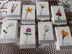 8 bloemen van lego, Ophalen of Verzenden, Zo goed als nieuw, Complete set, Lego