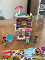 Lego Friends 41365, Ophalen of Verzenden, Gebruikt, Complete set, Lego