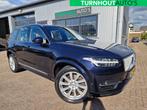 Volvo XC90 2.0 T8 Twin Engine AWD Inscription Luchtvering |, Gebruikt, Blauw, 7 stoelen, Hybride Elektrisch/Benzine