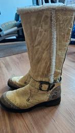 Dames Laarzen Maat 39, Ophalen, Hoge laarzen, Beige, Onbekend