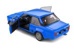 1:18  Fiat 131 Abarth 1980  -  Solido, Solido, Auto, Solido, Info@bram-modelcars.nl