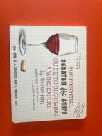 The Essential Scracht & Sniff Guide to Becoming Wine Expert, Ophalen of Verzenden, Zo goed als nieuw, Tekenen en Schilderen, Richard Betts