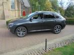 LEXUS Rx 450h 450h Hybrid 299pk CVT President - luchtvering, Auto's, Lexus, Automaat, 12 maanden, 249 pk, Gebruikt