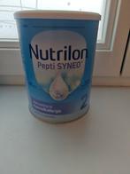 Nutrilon Pepti SYNEO 2 koemelk allergie, Ophalen of Verzenden, Nieuw, Overige typen