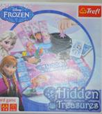 Spel Frozen Hidden Treasures., Hobby en Vrije tijd, Gezelschapsspellen | Bordspellen, Een of twee spelers, Ophalen of Verzenden