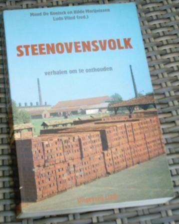 Steenovensvolk verhalen om te onthouden.ISBN 9062850340. beschikbaar voor biedingen