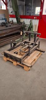 Hydraulische stenenklem, Ophalen of Verzenden