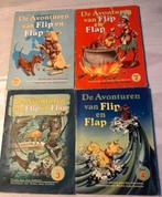 Flip en Flap, Gelezen, Complete serie of reeks, Ophalen of Verzenden, Han Hoekstra en Joop Geesink