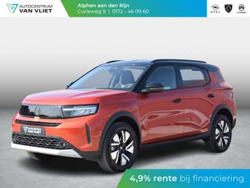 Opel Frontera Electric GS 44 kWh 3 FASE | NAVIGATIE / CARPLA beschikbaar voor biedingen