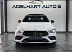 Mercedes-Benz CLA-klasse Shooting Brake 180 Business Solutio, 136 pk, Gebruikt, 4 cilinders, Wit