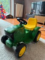 John Deere trekker, Ophalen, Nieuw