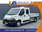 Citroën Jumper 2.2 140 PK EURO 6 / PICK UP / OPEN LAADBAK /, Euro 6, 4 cilinders, Citroën, Centrale vergrendeling