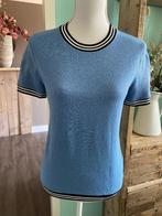 Costes blue shirt maat S in nieuwstaat, Kleding | Dames, T-shirts, Blauw, Costes, Zo goed als nieuw, Maat 36 (S)