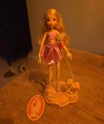 Winx pop stella, Ophalen of Verzenden, Gebruikt, Poppenhuis