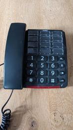 Seniorentelefoon met 12 fototoetsen, Ophalen of Verzenden, Gebruikt