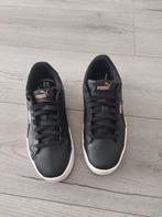 Sneakers Puma maat 36, Ophalen of Verzenden, Gedragen, Zwart, Sneakers of Gympen