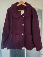 Nieuw jasje wijnrood bordeaux 42 44, Ophalen of Verzenden, Nieuw, Maat 42/44 (L), Rood