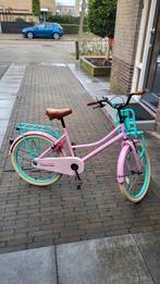 Leuke meisjesfiets - 22 inch, Ophalen, 22 inch, Gebruikt, Onbekend