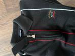 Paul & Shark Gebreide Zip Up - Zo Goed Als Nieuw, Ophalen of Verzenden, Zo goed als nieuw, Overige maten, Zwart