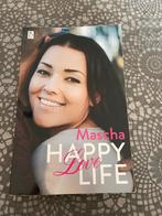 Mascha , Happy love life, Ophalen of Verzenden, Zo goed als nieuw