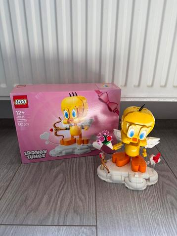 LEGO 40824 Lieve Tweety, als nieuw beschikbaar voor biedingen