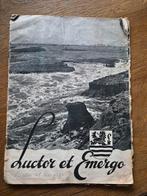 Zeeland 1944 en 1953 inundatie en ramp, Ophalen of Verzenden, 1940 tot 1960, Nederland, Tijdschrift