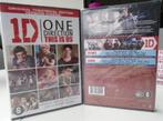 One Direction NIEUWE DVD 8712609604511, Alle leeftijden, Ophalen of Verzenden, Nieuw in verpakking, Muziek en Concerten