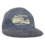 Newman Western Australia Mining trein mijnbouw pet, Nieuw, Pet, One size fits all, Ophalen of Verzenden