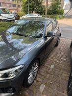 BMW 1-Serie 118i 136pk Aut 2018 Grijs, 65 €/maand, 1295 kg, Origineel Nederlands, 650 kg