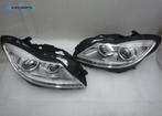 Mercedes CL W216 Bi Xenon koplamp koplampen, Auto-onderdelen, Ophalen, Gebruikt