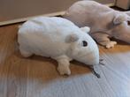2x IKEA rat knuffel, Ophalen of Verzenden