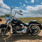 Harley Davidson Softail de Luxe, 2 cilinders, Chopper, Particulier, Meer dan 35 kW