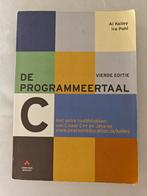 De Programmeertaal C - Kelley & Pohl - Vierde Editie, Boeken, Verzenden, Gelezen, Programmeertaal of Theorie, Al Kelley, Ira Pohl