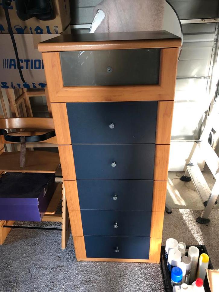 Ikea Pax kast - 50x45x124 cm - Nette staat, Huis en Inrichting, Kasten | Ladekasten, Zo goed als nieuw, Ophalen