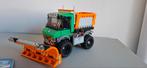 Lego City set 60083 sneeuwschuiver, Kinderen en Baby's, Speelgoed | Duplo en Lego, Ophalen of Verzenden, Zo goed als nieuw, Complete set