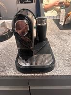 Krups Nespresso apparaat met melkopschuimer, Witgoed en Apparatuur, Koffiezetapparaten, Espresso apparaat, Ophalen of Verzenden