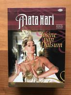 Mata Hari - Josine van Dalsum (4 dvd), Boxset, Drama, Ophalen of Verzenden, Zo goed als nieuw