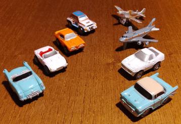 Micro Machines - Color Changers Lot - VINTAGE COLLECTIBLES!! beschikbaar voor biedingen