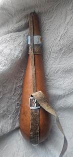 Maasai melkfles kalebas, Antiek en Kunst, Ophalen of Verzenden