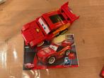 Lego Cars Lightning McQueen 8484, Ophalen of Verzenden, Zo goed als nieuw, Complete set, Lego