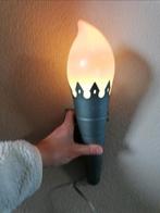 Ridder lampen, 2 stuks, kasteel lampen voor kinderkamer., Ophalen of Verzenden, Gebruikt